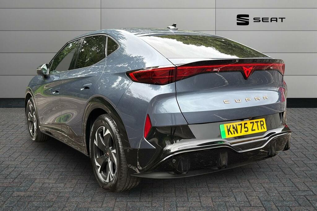 Cupra Tavascan 210Kw V1 77Kwh Blue #3