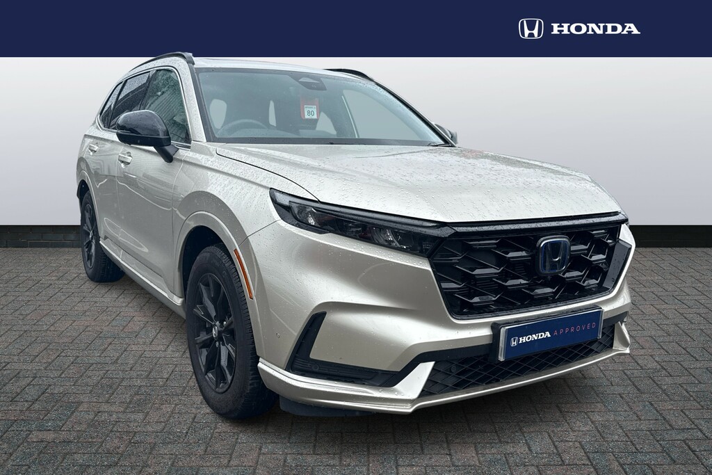 Honda Cr-V 2.0 Ephev Advance Tech Ecvt Gold