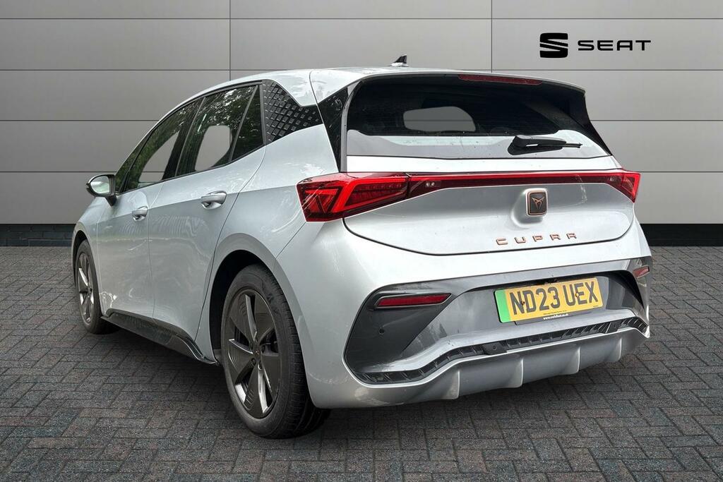 Cupra Born 150Kw V1 58Kwh ND23UEX Silver #3