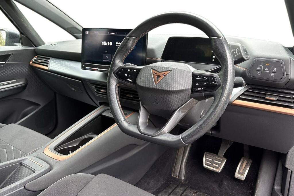 Cupra Born 150Kw V1 58Kwh ND23UEX Silver #6