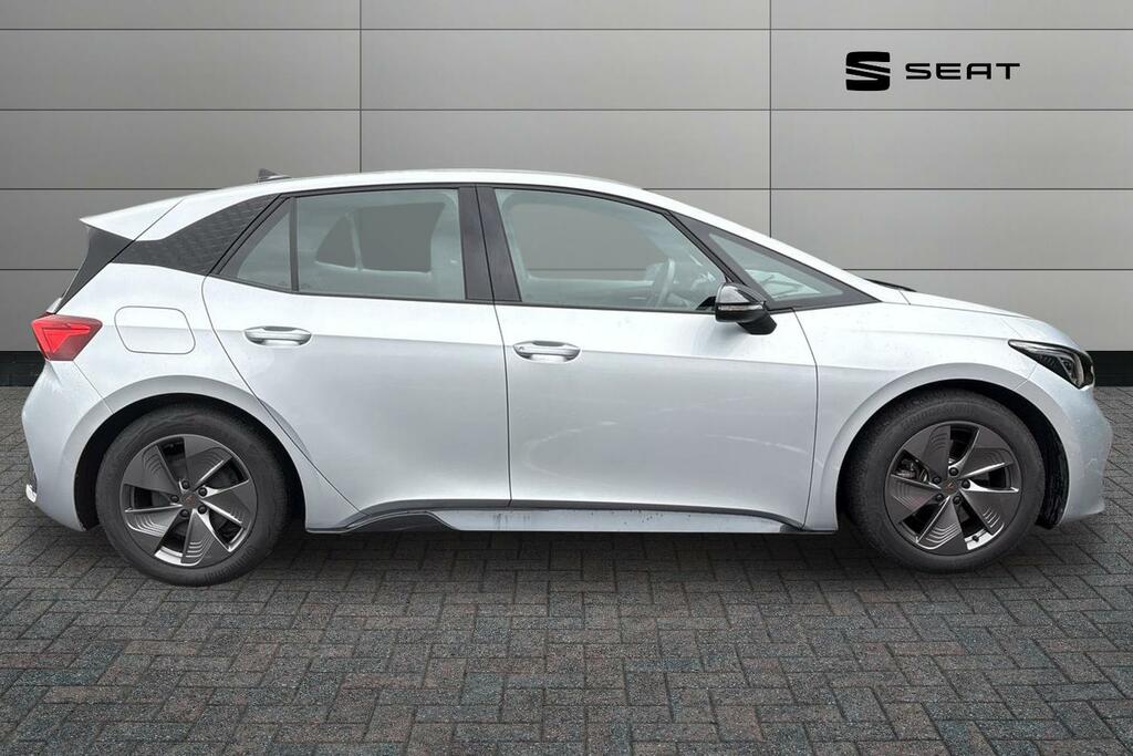 Cupra Born 150Kw V1 58Kwh ND23UEX Silver #4