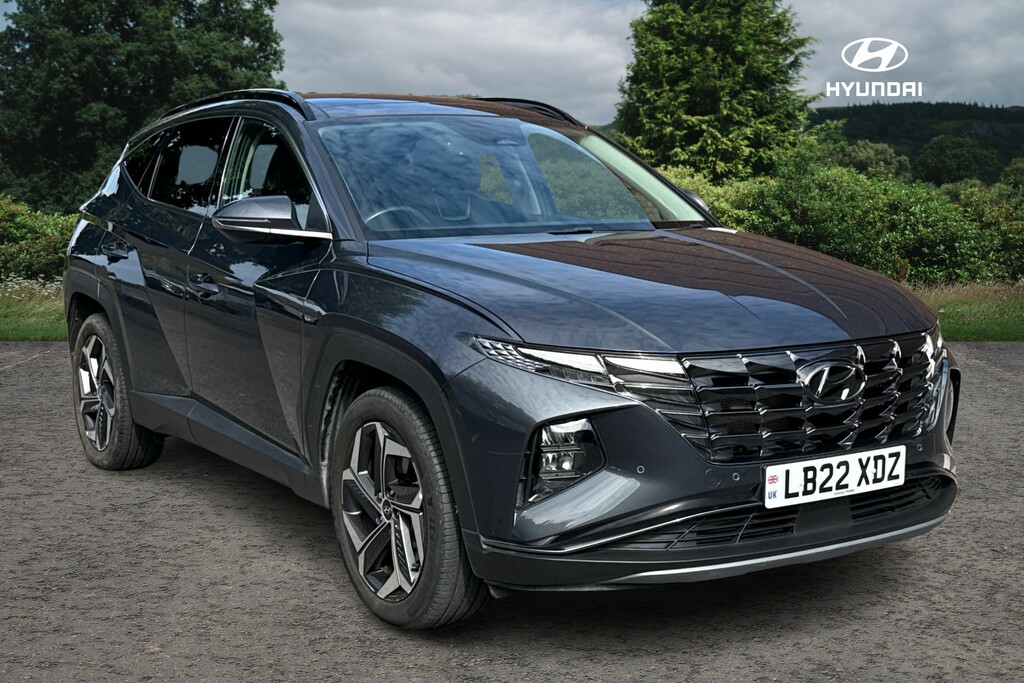 Hyundai Tucson 1.6 Tgdi Hybrid 230 Ultimate 2Wd 