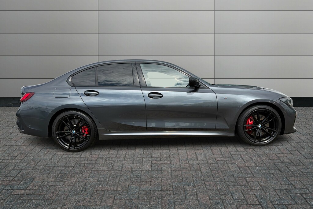 BMW 3 Series M340d Xdrive Mht Step DN71URS Grey #4