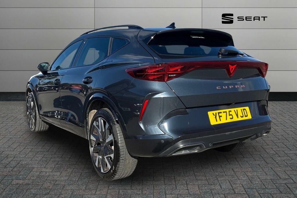 Cupra Formentor 1.5 Etsi 150 V2 Dsg YF75VJD Grey #3
