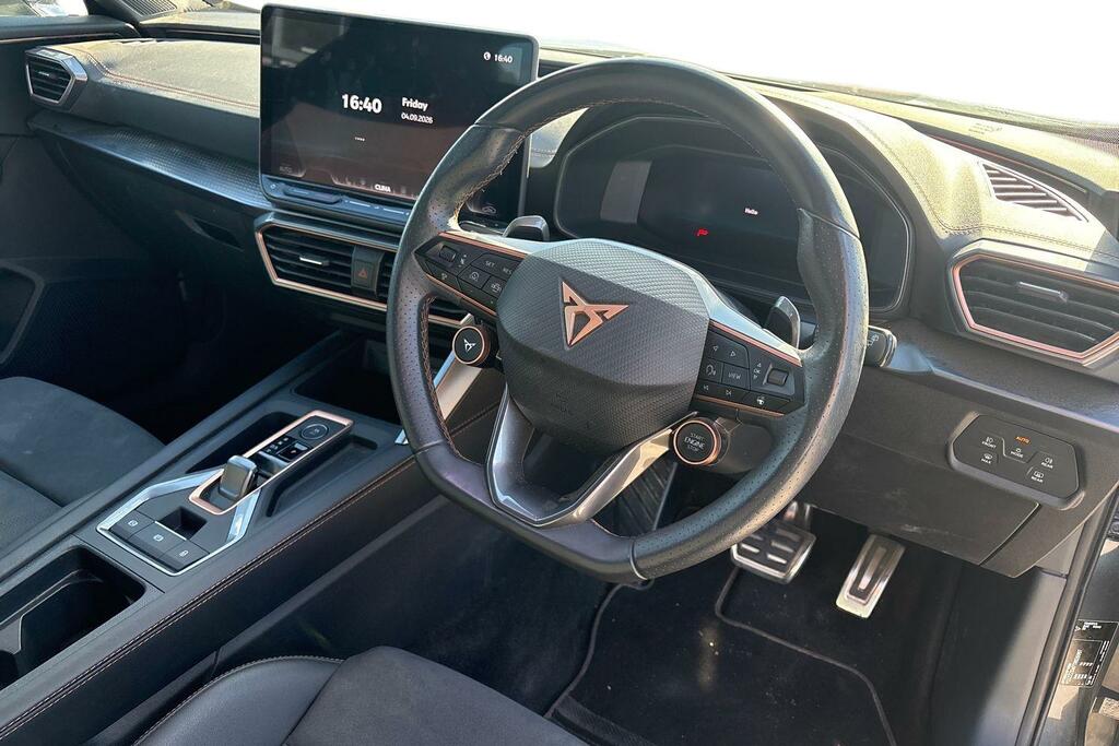 Cupra Formentor 1.5 Etsi 150 V2 Dsg YF75VJD Grey #6
