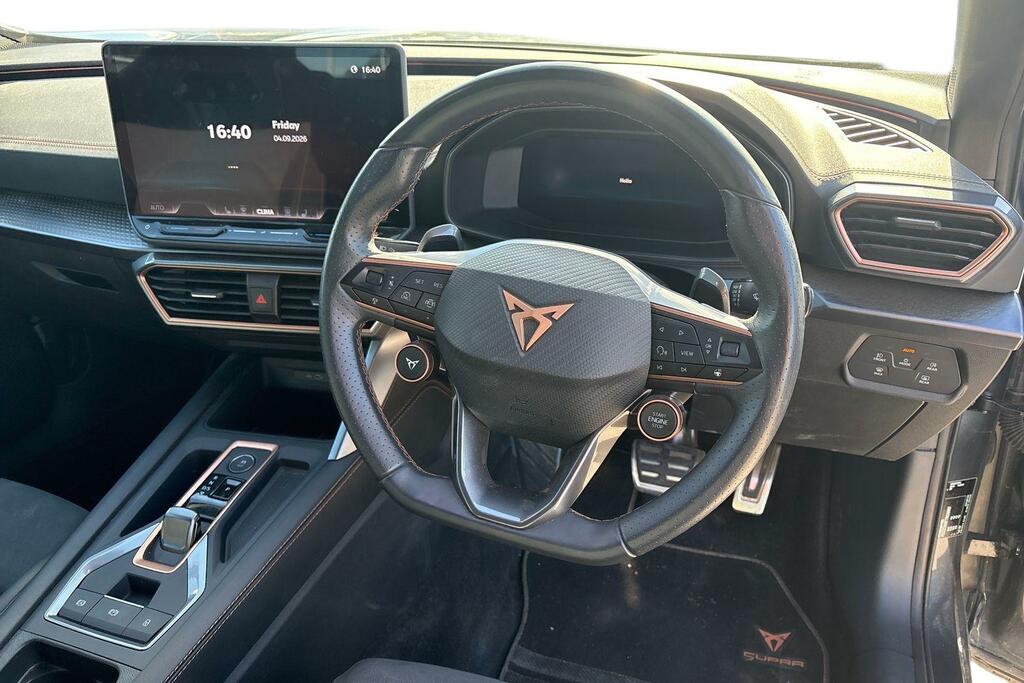 Cupra Formentor 1.5 Etsi 150 V2 Dsg YF75VJD Grey #2