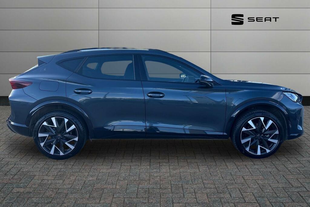 Cupra Formentor 1.5 Etsi 150 V2 Dsg YF75VJD Grey #4