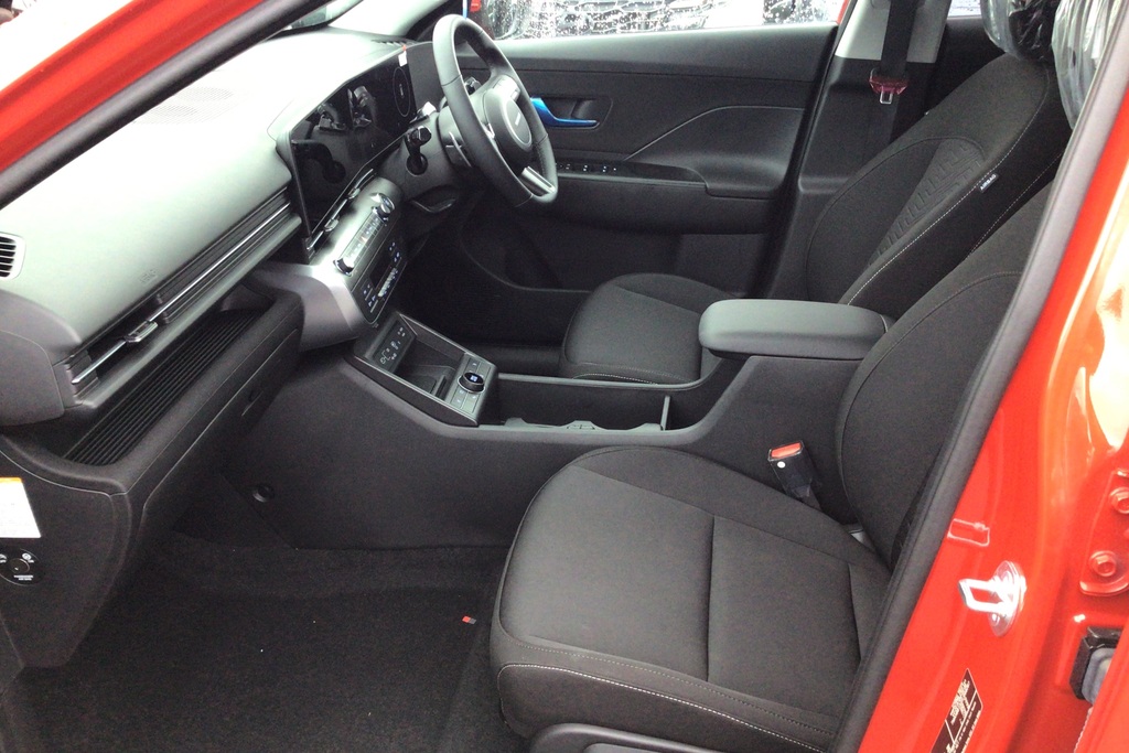 Hyundai Kona 160Kw Advance 65Kwh BV26TFY Red #6