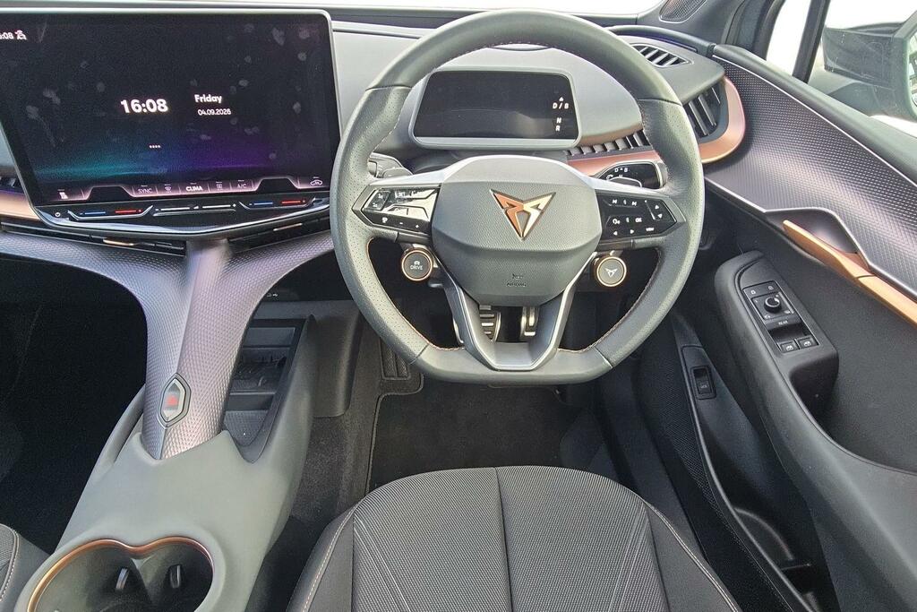 Cupra Tavascan 210Kw V1 77Kwh Blue #2