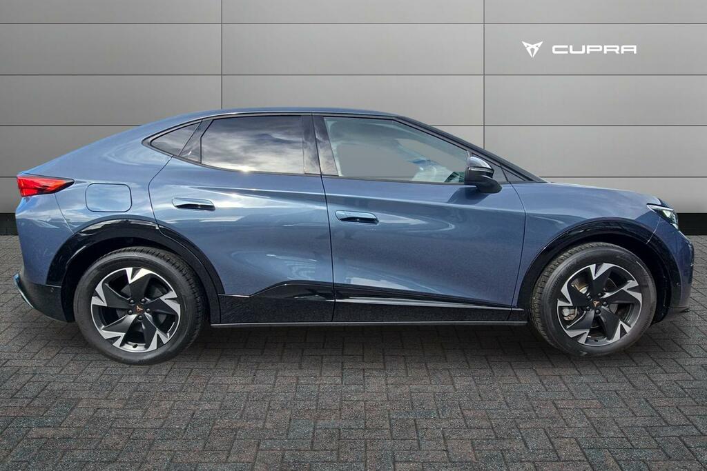 Cupra Tavascan 210Kw V1 77Kwh Blue #4
