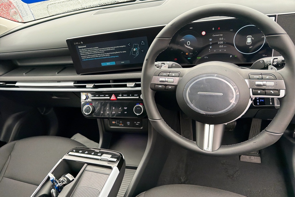 Hyundai Tucson 1.6T Plug-in Hybrid Advance BV26TFX #3