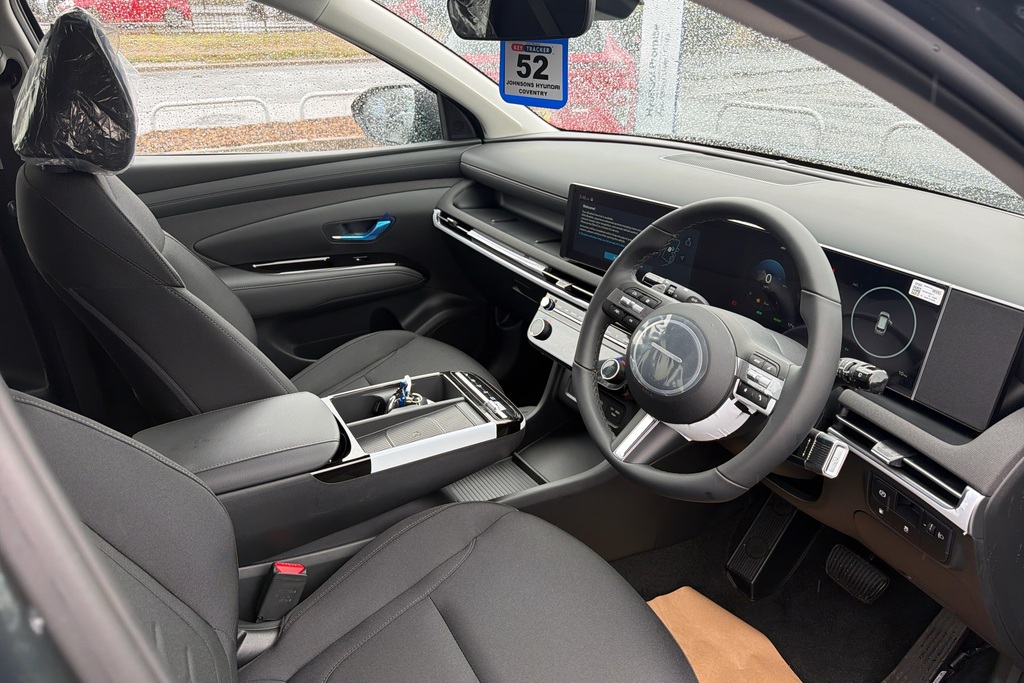 Hyundai Tucson 1.6T Plug-in Hybrid Advance BV26TFX #6