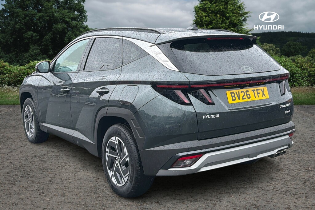 Hyundai Tucson 1.6T Plug-in Hybrid Advance BV26TFX #2