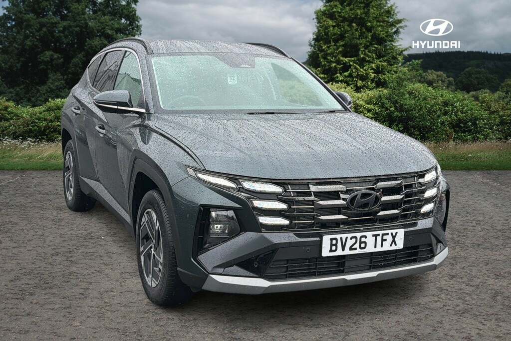 Hyundai Tucson 1.6T Plug-in Hybrid Advance