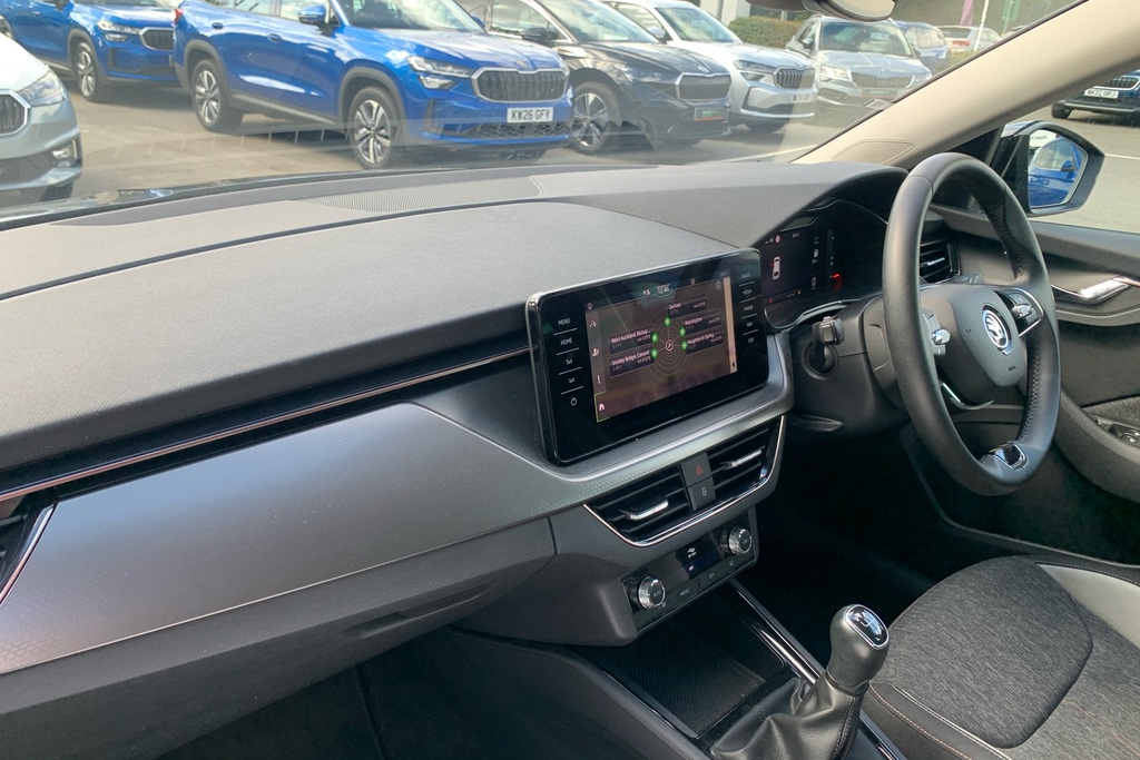 Skoda Scala 1.5 Tsi Se L Black #2