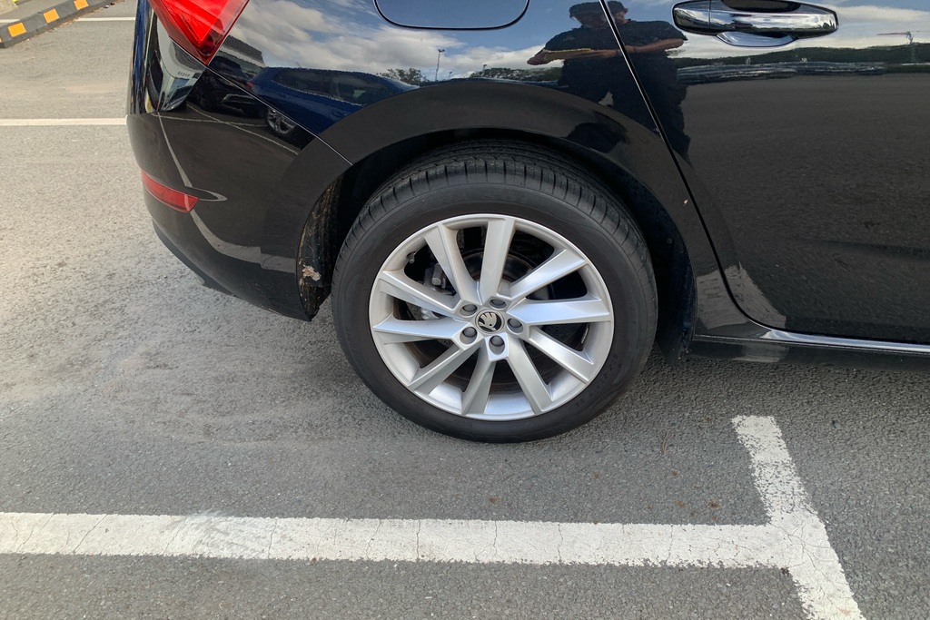Skoda Scala 1.5 Tsi Se L Black #5