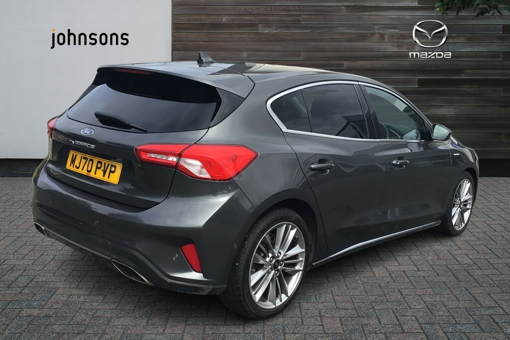 Ford Focus 1.0 Ecoboost 125 MJ70PVP Grey #5