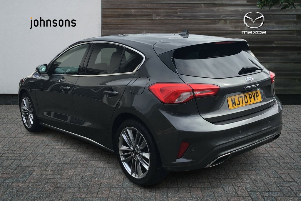 Ford Focus 1.0 Ecoboost 125 MJ70PVP Grey #2