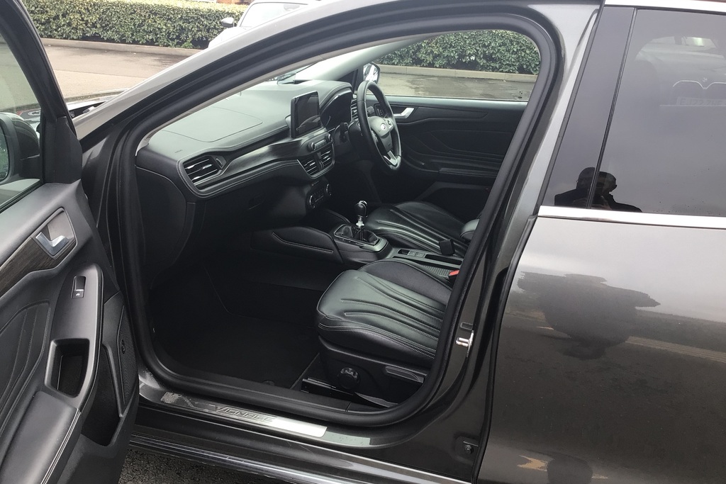 Ford Focus 1.0 Ecoboost 125 MJ70PVP Grey #6