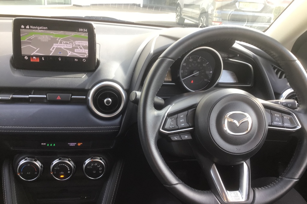 Mazda 2 1.5 Skyactiv G Sport Nav VX71CWE Grey #3