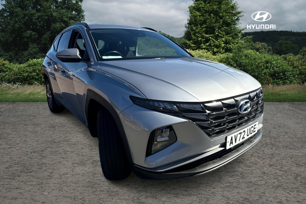 Hyundai Tucson 1.6 Tgdi 48V Mhd Se Connect 2Wd 