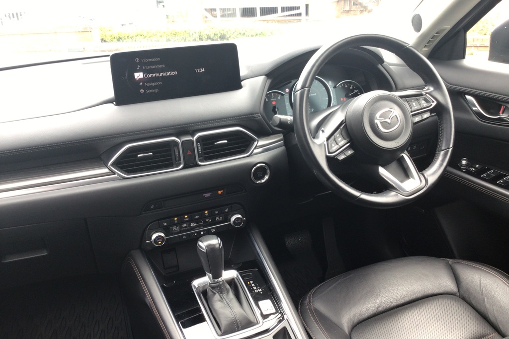 Mazda CX-5 2.0 Sport Grey #3