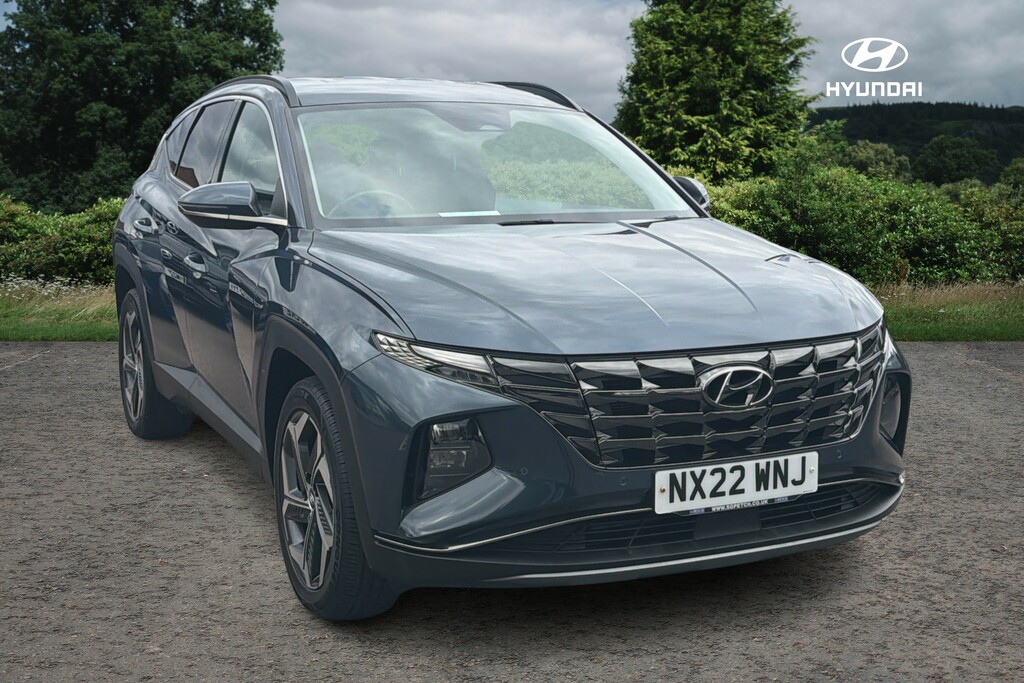 Hyundai Tucson 1.6 Tgdi Hybrid 230 Premium 2Wd