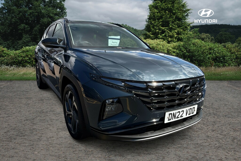 Hyundai Tucson 1.6 Tgdi 48V Mhd Ultimate 2Wd 