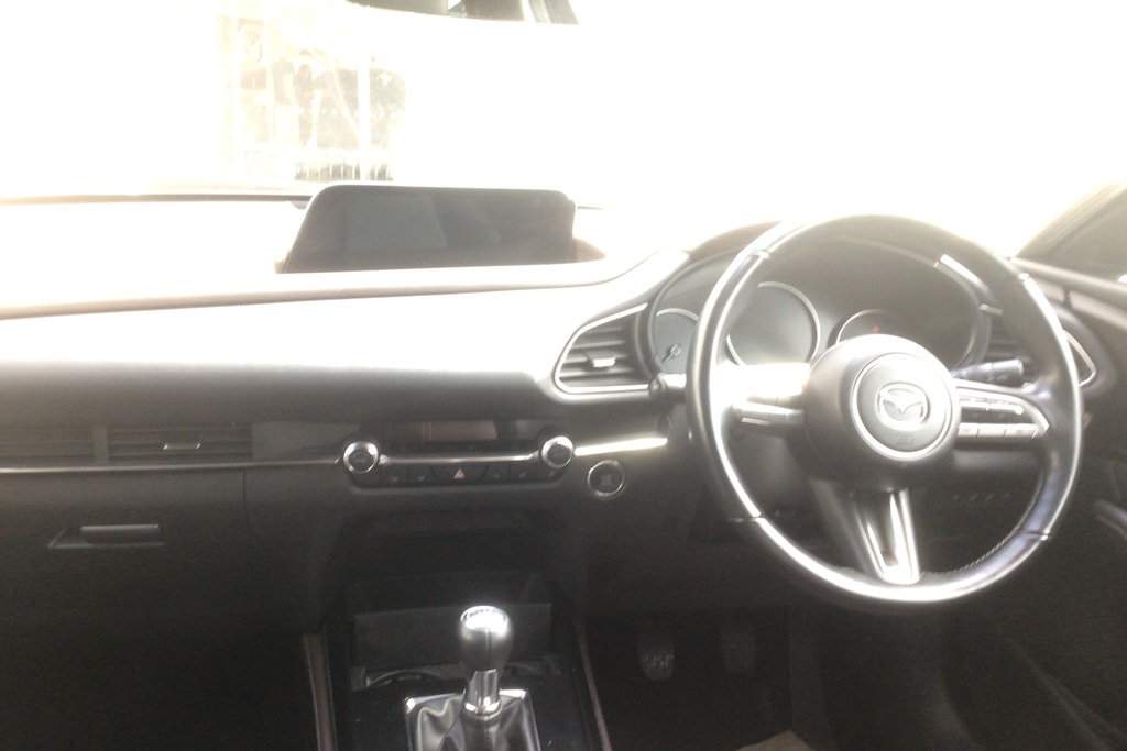 Mazda CX-30 2.0 E-skyactiv X Mhev Gt Sport YH73BJN Grey #3