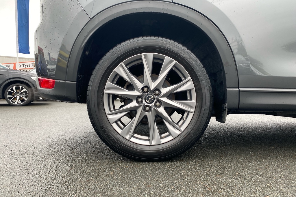 Mazda CX-5 2.0 Sport PF21CCA Grey #5