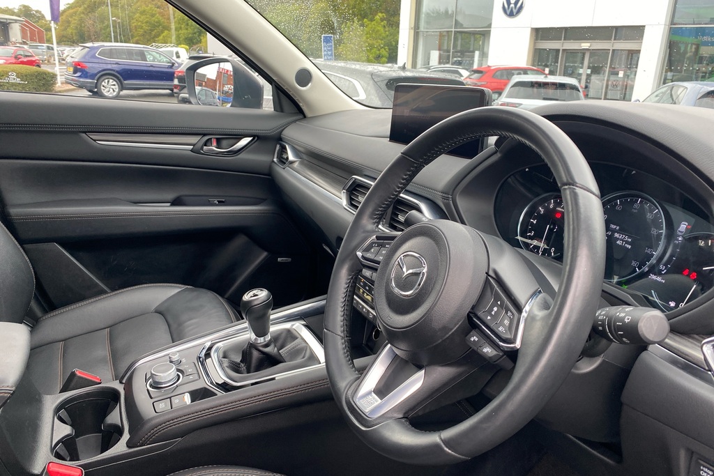 Mazda CX-5 2.0 Sport PF21CCA Grey #6