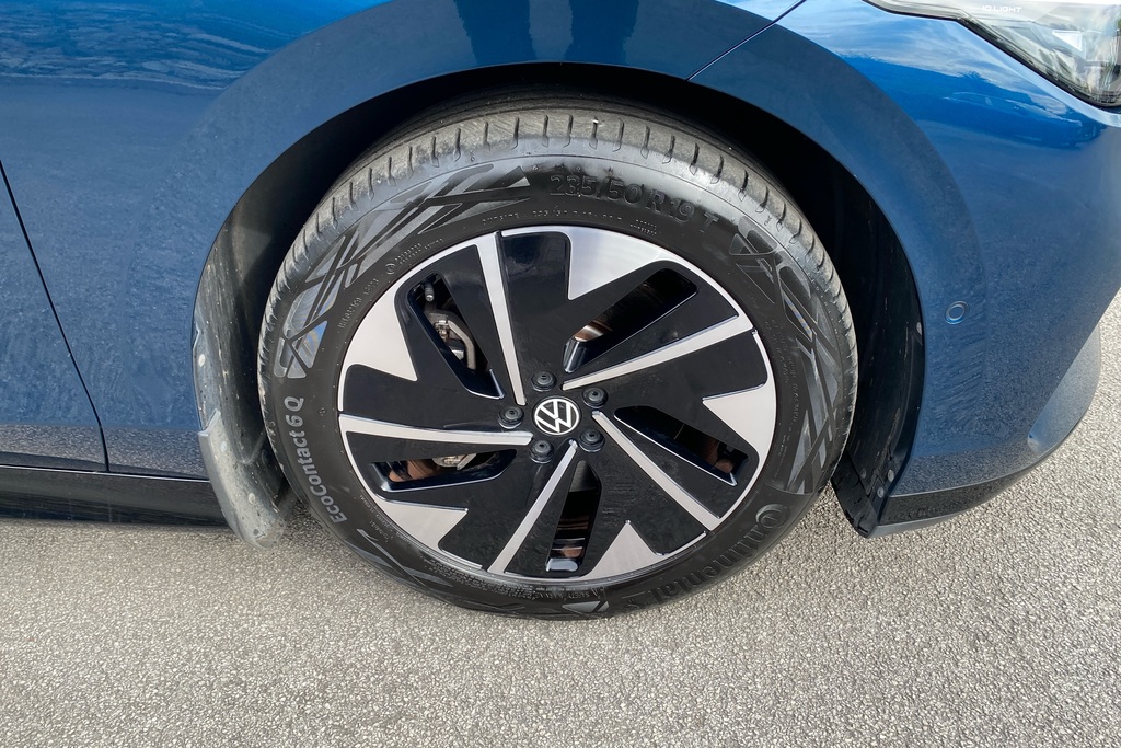 Volkswagen ID.7 210Kw Launch Edition Pro 77Kwh Blue #5