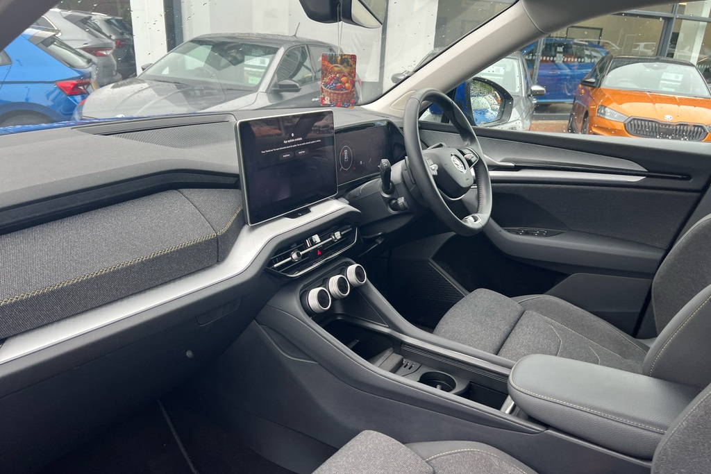 Skoda Kodiaq 1.5 Tsi E-tec Se Dsg Blue #2