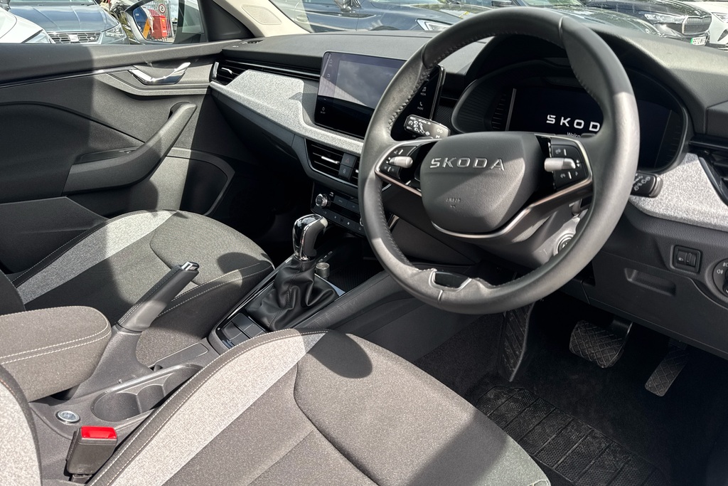 Skoda Scala 1.0 Tsi 116 Se Edition Dsg Silver #6