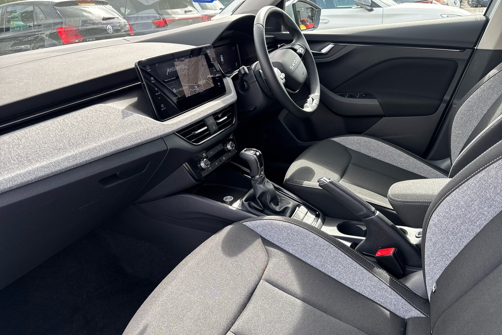 Skoda Scala 1.0 Tsi 116 Se Edition Dsg Silver #2