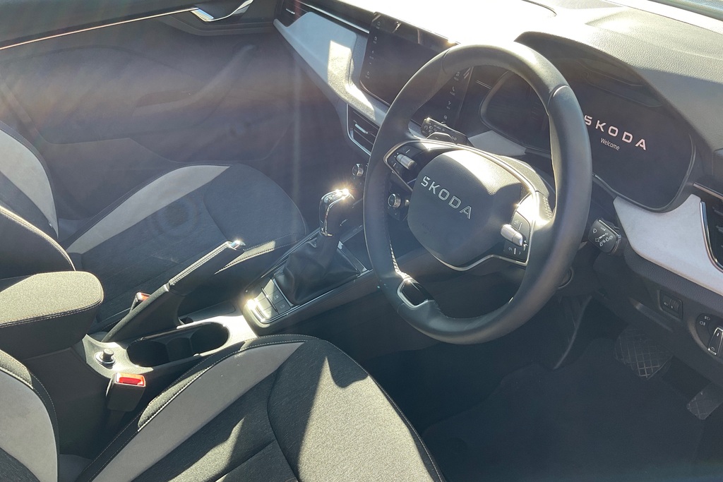 Skoda Scala 1.0 Tsi 116 Se L Edition Dsg Blue #6