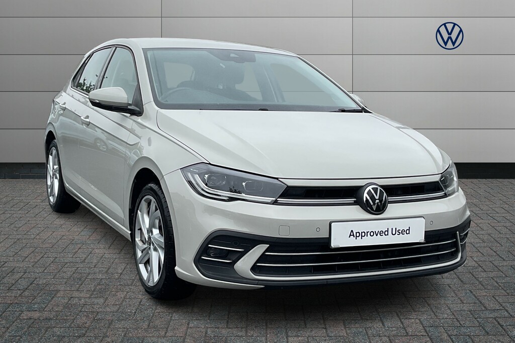 Volkswagen Polo 1.0 Tsi Style Grey