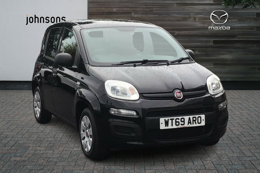 Fiat Panda 1.2 Pop Black