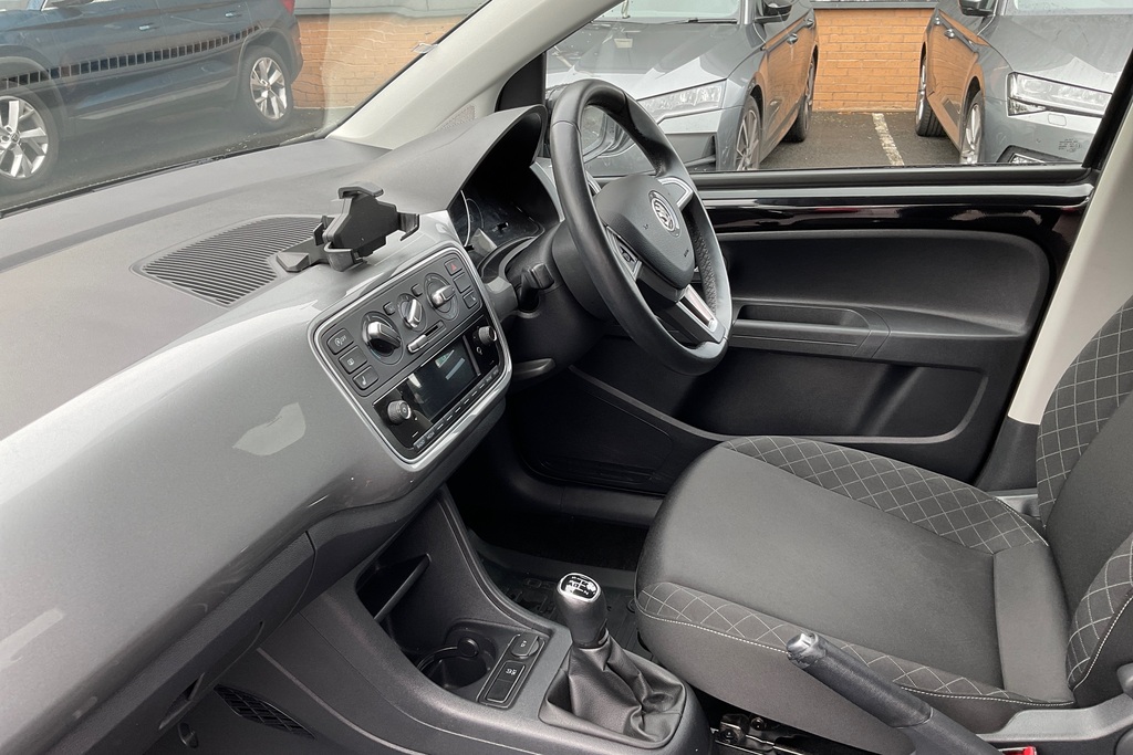 Skoda Citigo 1.0 Mpi 75 Greentech Se L Black #2