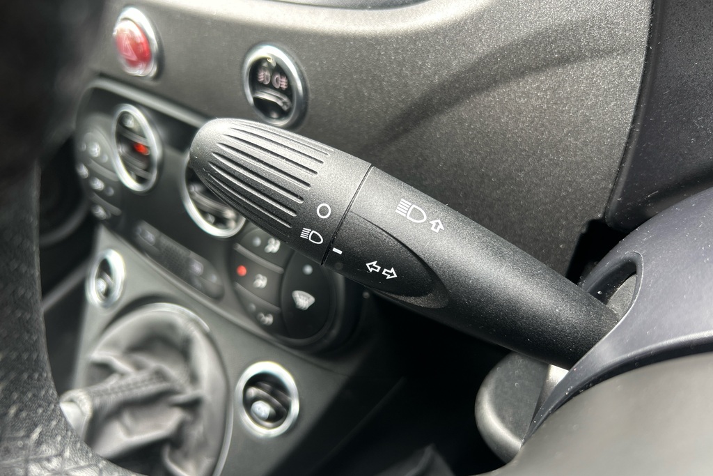 Abarth 595 1.4 T-jet 595 70Th 144 Bhp Grey #26
