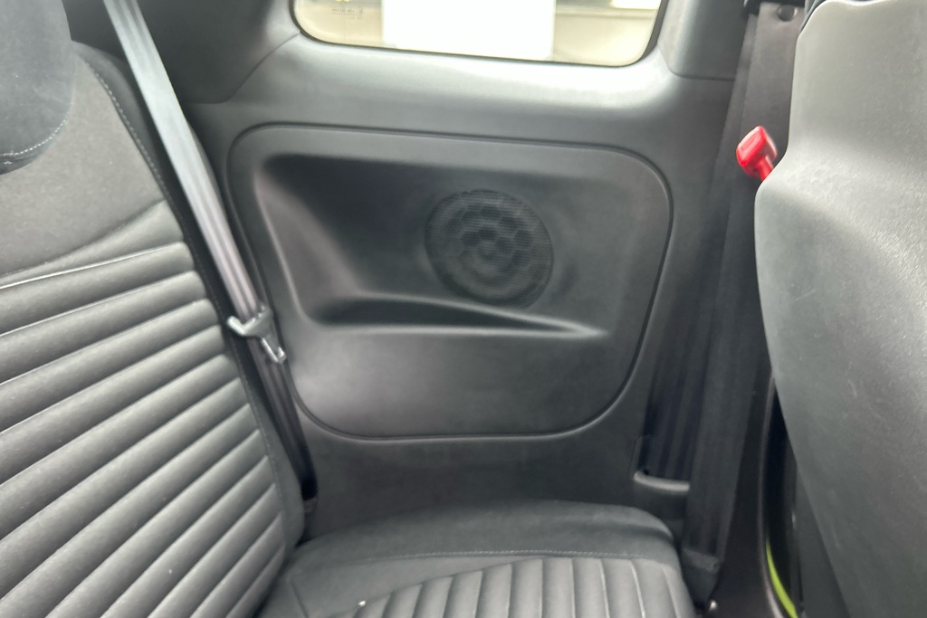 Abarth 595 1.4 T-jet 595 70Th 144 Bhp Grey #38