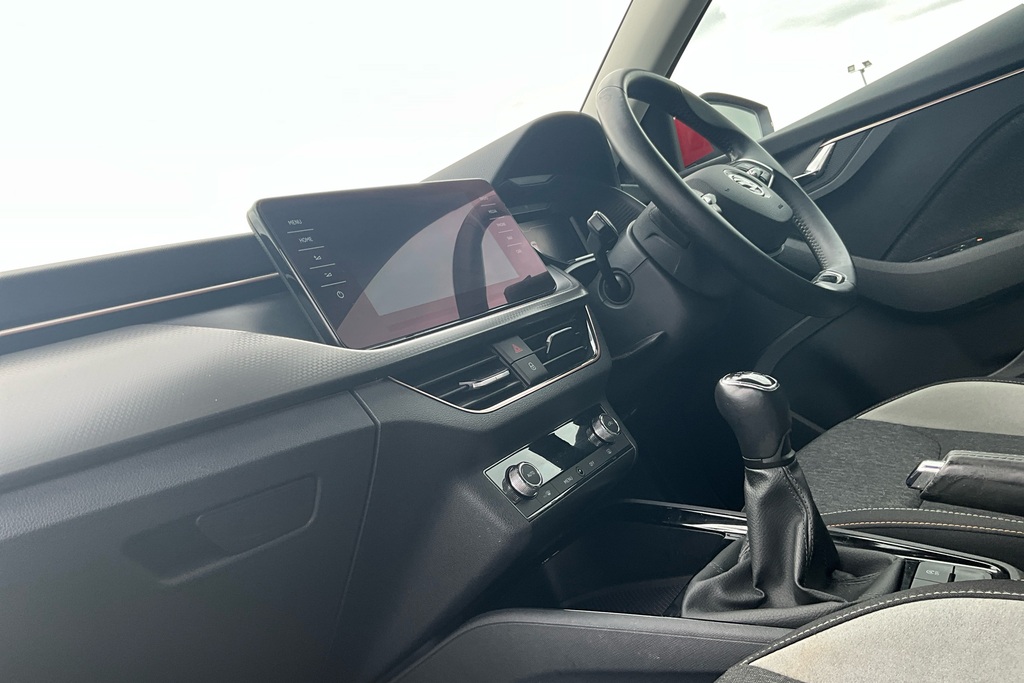 Skoda Scala Se Grey #28