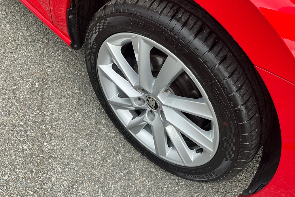 Skoda Scala Se Grey #9