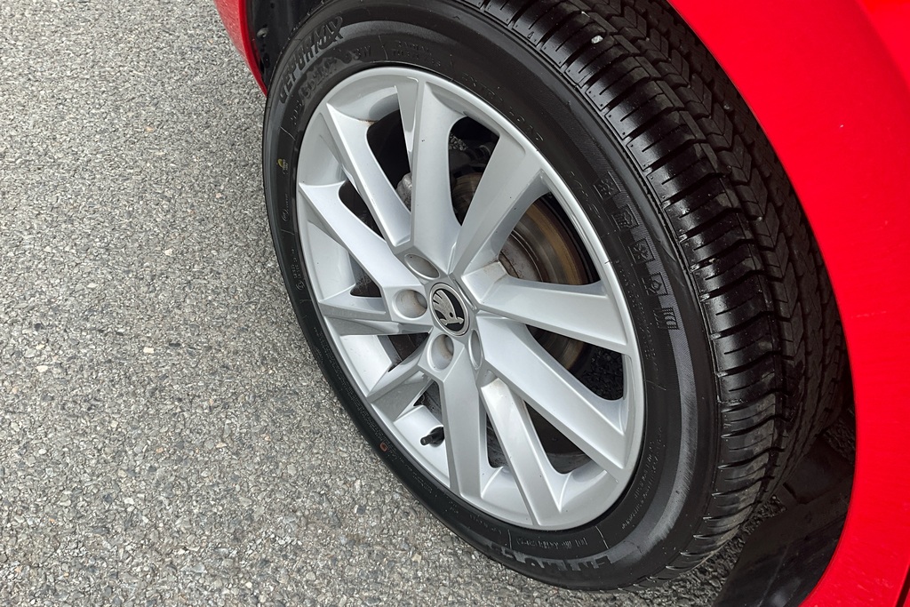 Skoda Scala Se Grey #13