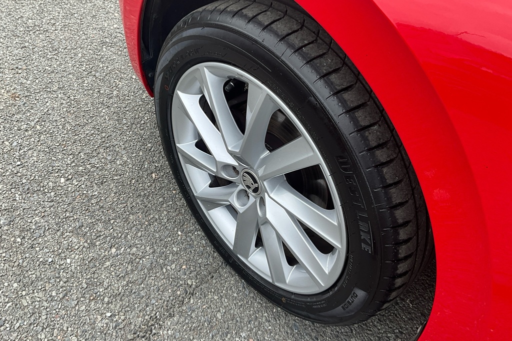 Skoda Scala Se Grey #22