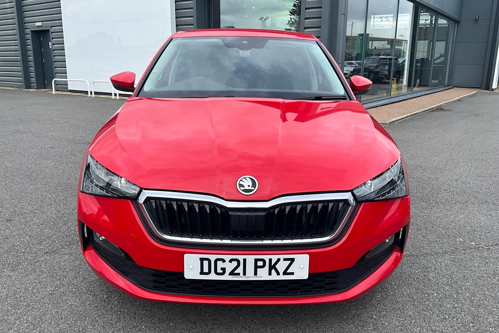 Skoda Scala Se Grey #24