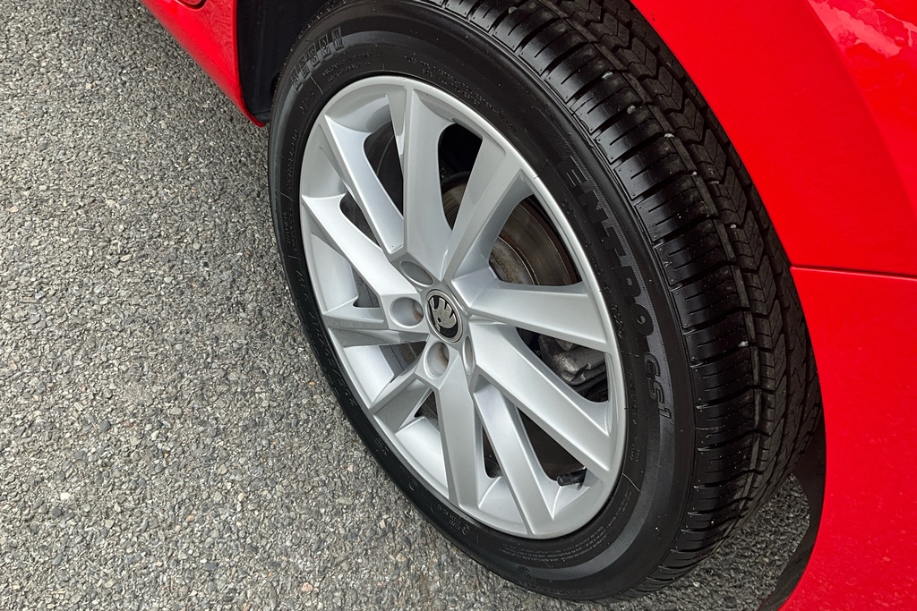 Skoda Scala Se Grey #19