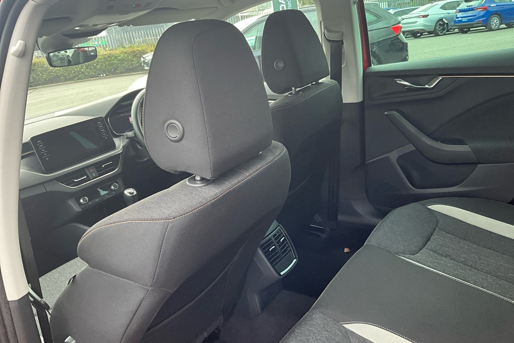 Skoda Scala Se Grey #32