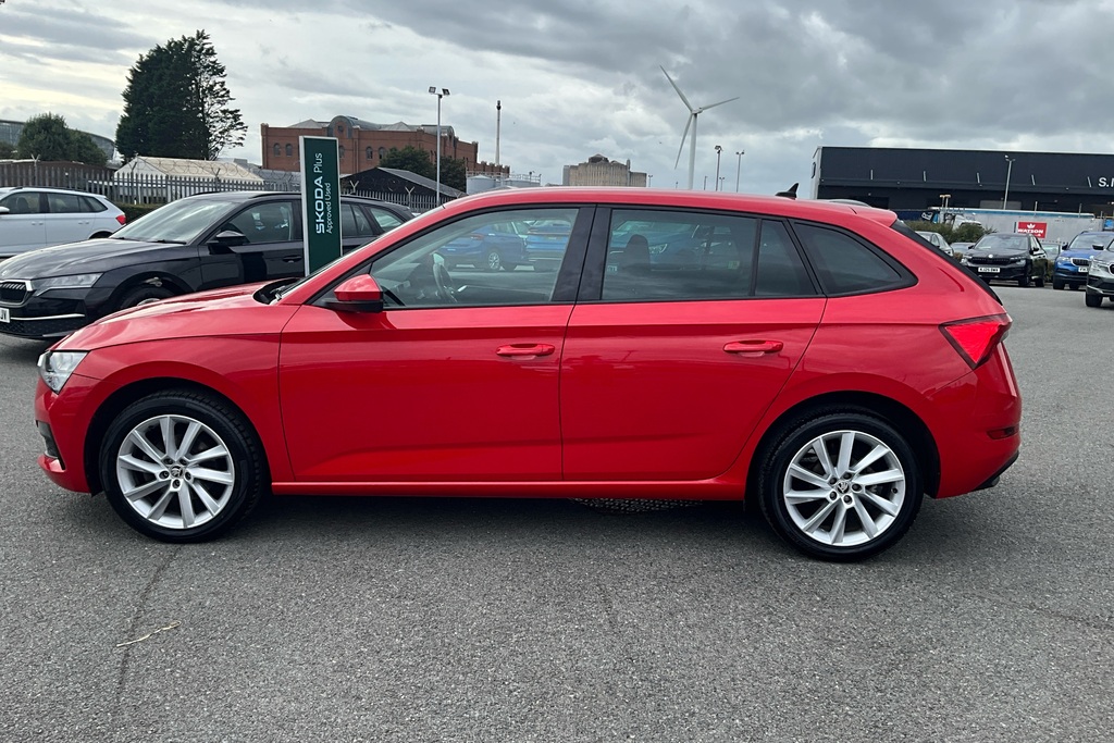 Skoda Scala Se Grey #20