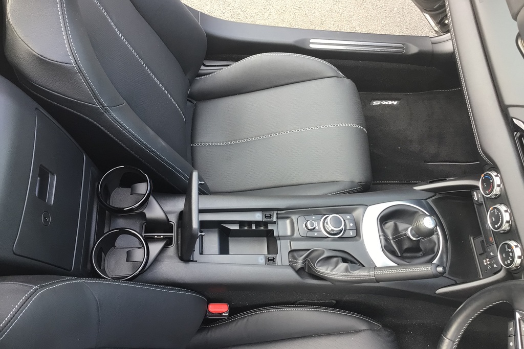 Mazda MX-5 2.0 184 Homura Grey #42